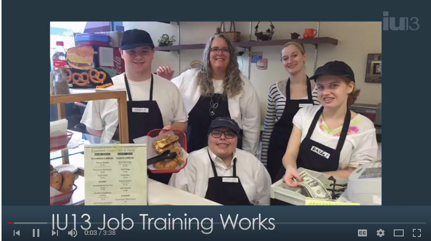 Job Training Services Video