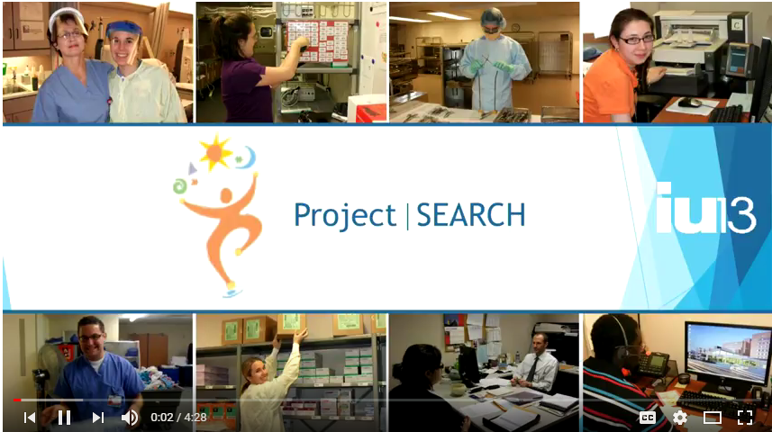 Project SEARCH Video