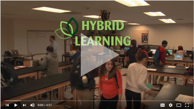 Hybrid Learning Partnership