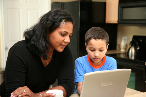 Parent and Student