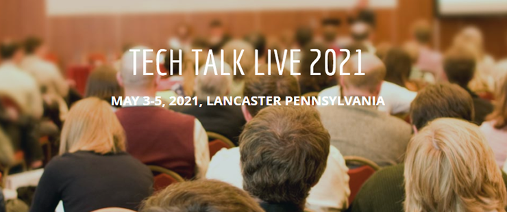 Tech Talk Live 2021