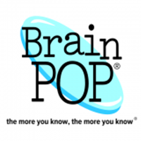 Brain POP logo