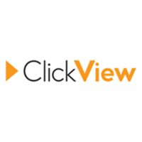 ClickView logo