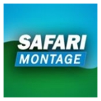 Safari Montage logo