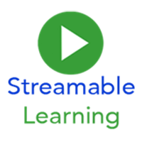 Streamable Learning logo