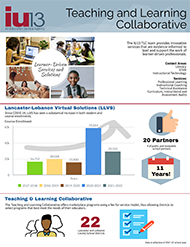 Teaching and Learning Collaborative Infographic