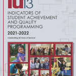 Indicators of Student Achievement and Quality Programming 2019-20