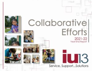 2021-22 Collaborative Efforts Cover