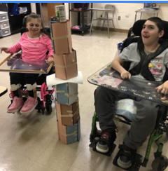 Cedar Crest 2021 Flour Tower Challenge