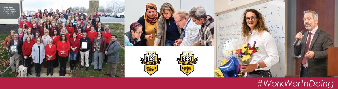 IU13 Best Workplaces Header - Work Worth Doing