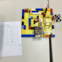 STEM Student Lego project