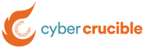 Cyber Crucible Logo