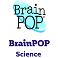 BrainPop - BrainPop Science logo