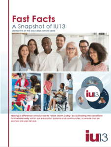 Cover image of IU13 Fast Facts.