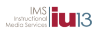 Instructional Media Services logo