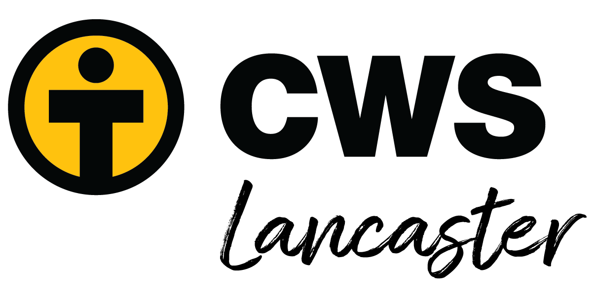 CWS Lancaster logo