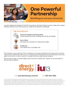 One Powerful Partnership.