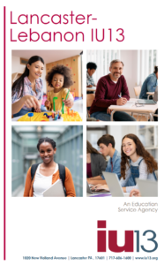 Photo collage of people in educational settings.