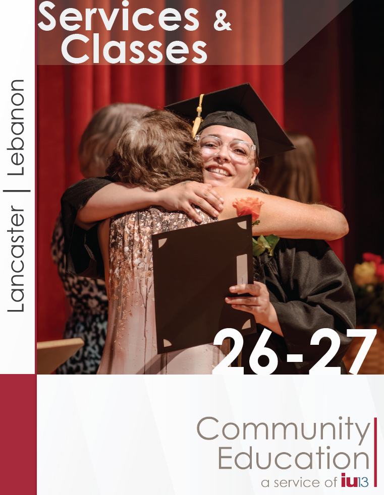Thumbnail of the 2026-27 Community Ed Catalog