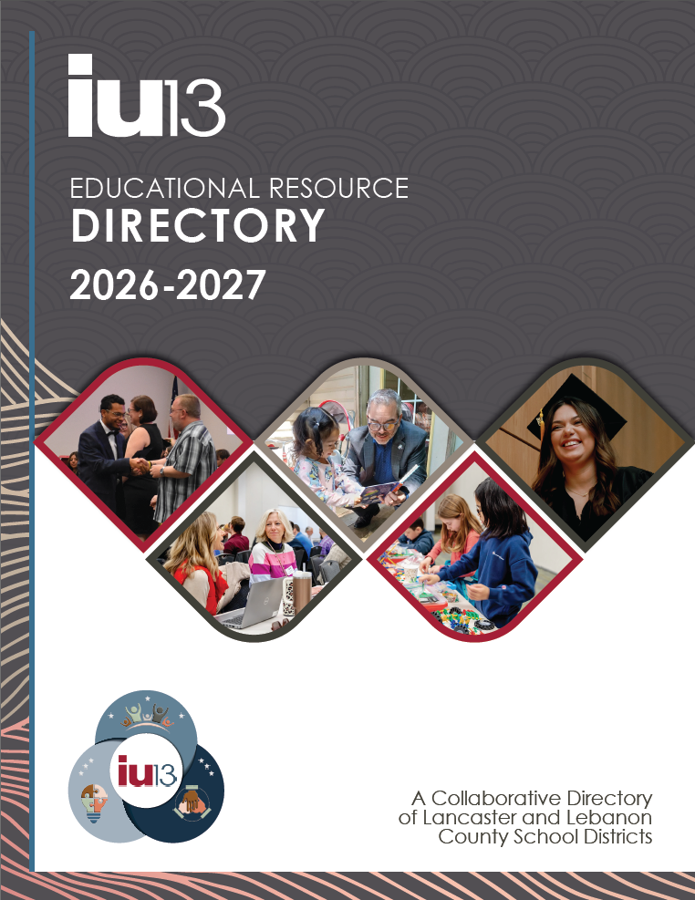 thumbnail of 2026-27 IU13 Educational Resource Directory