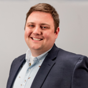 Photo of Brian Booker, Teaching & Learning Consultant for IU13