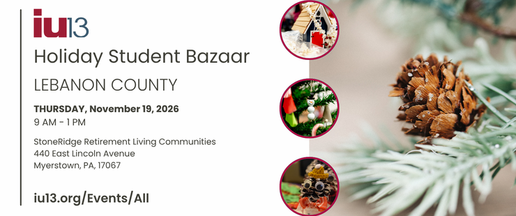 Student Holiday Bazaar in Lebanon Feature Image