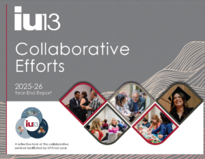 Collaborative Efforts Chart Cover for 25/26 School Year