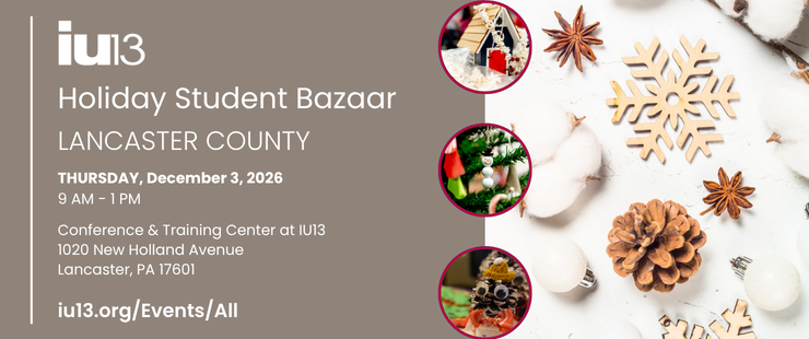 Holiday Student Bazaar in Lancaster